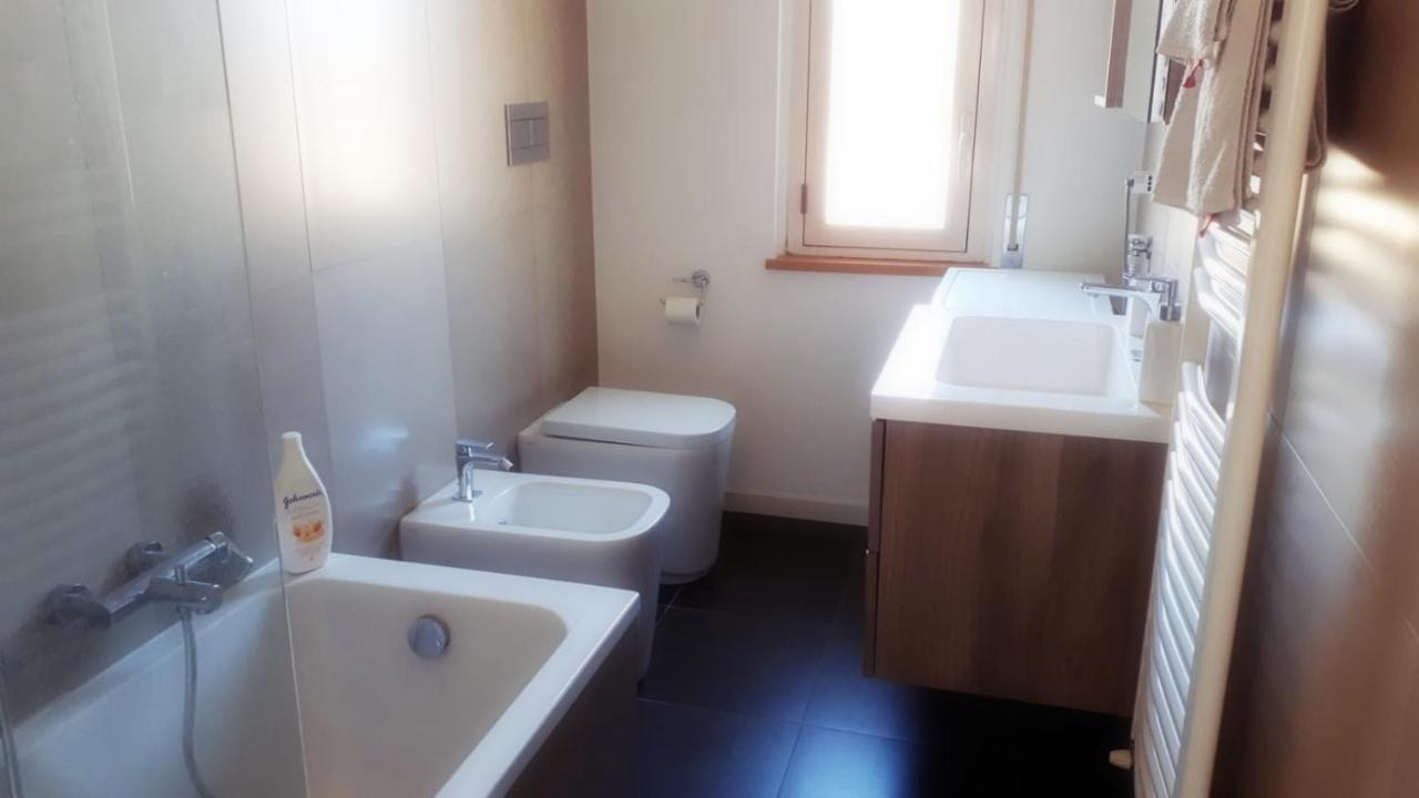 Appartamento Sweet Shelter Cosenza Esterno foto