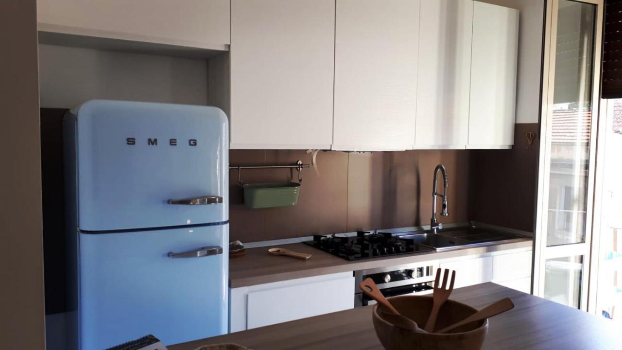Appartamento Sweet Shelter Cosenza Esterno foto